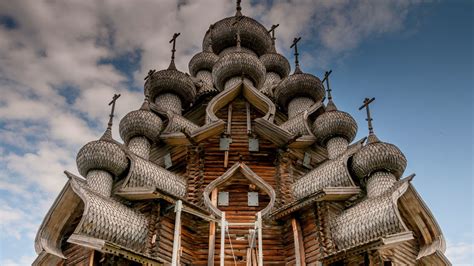 7 Most Beautiful Wooden Houses And Palaces In Russia Russia Beyond