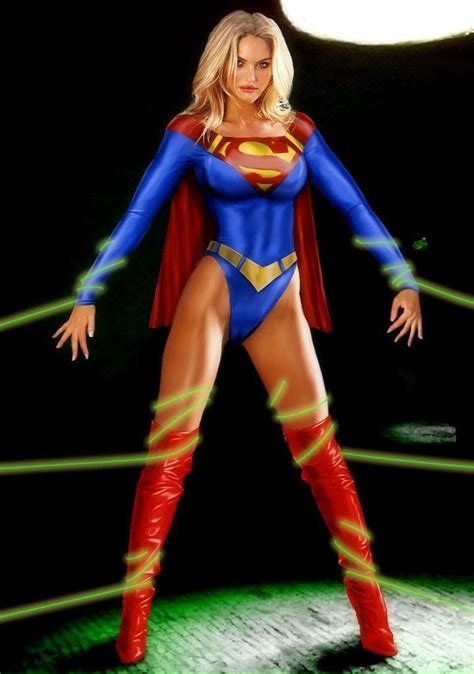 Supergirl Supergirl Cosplay Supergirl Superman Cosplay