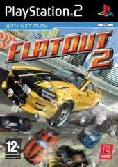 ¿quieres jugar juegos de carreras? FlatOut 2 para PS2 - 3DJuegos