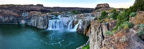 Must See This Spring Shoshone Falls Southern Idaho Tourism