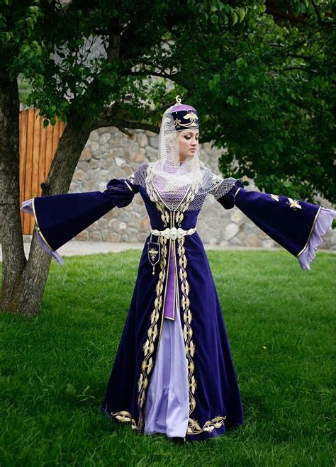 Costume Planet Traditional Costumes Of North Caucasus Traditional
