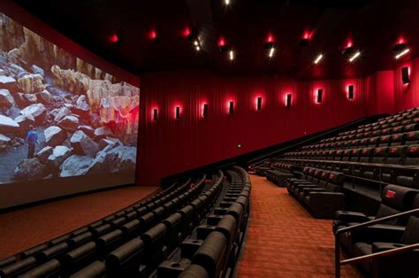 Showbiz Cinemas Prepares For Grand Opening In Fall Creek