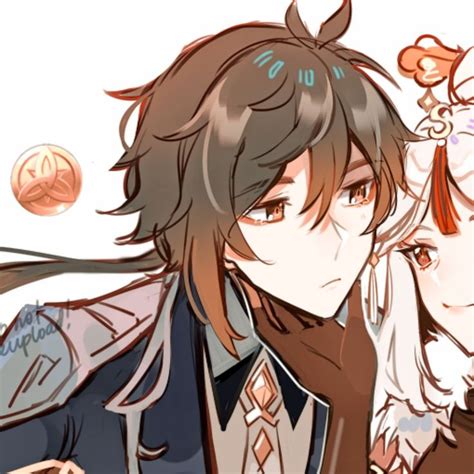 Pin by 🕸ᰰ࠰ʜɪɴᴀ on Genshin impact pfp | Anime profile pictures