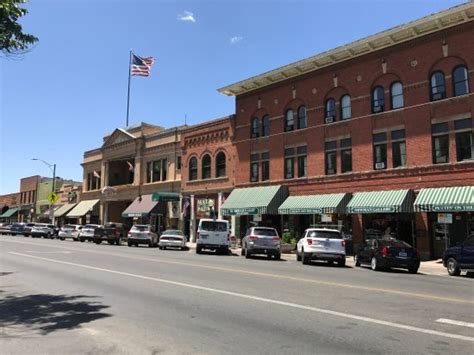 Although the block was wiped out in 1900 by a fire, it has been faithfully rebuilt to its former glory. Whiskey Row (Prescott) - 2020 All You Need to Know Before ...