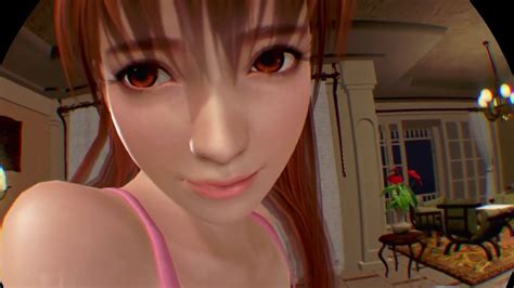 Ps4 Pro Dead Or Alive Xtreme 3 Doax3 Psvr 1080p Youtube