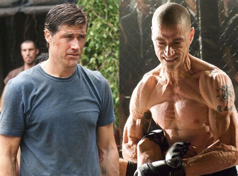Matthew Fox From Stars Who Gained Or Lost Weight For Roles E News