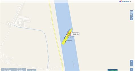 The site owner hides the web page description. 長榮海運貨輪橫向堵住蘇伊士運河 紅海地中海大批貨輪排隊動彈不得 -- 上報 / 國際