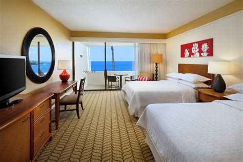 Outrigger Kona Resort And Spa Overview