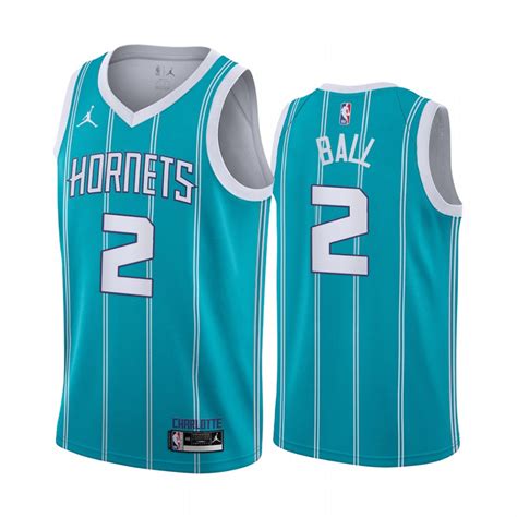 Lamelo ball jersey — $99. Men's LaMelo Ball Charlotte Hornets 2020 NBA Draft Jersey