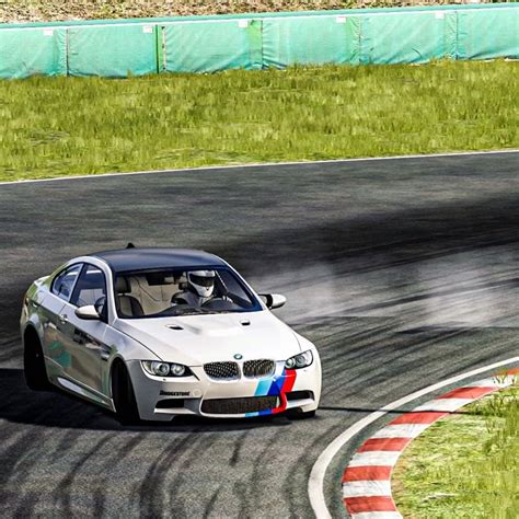 Bmw Drift Car Assetto Corsa Wesley Vanburen