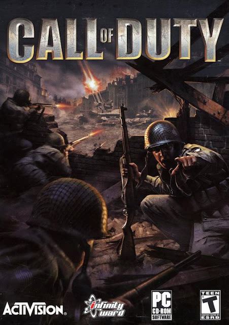 Call Of Duty 1 Full Tek Link İndir