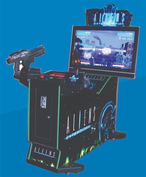 Multicolor Electronic Gun Shooting Arcade Game At Rs 165000 In New Delhi