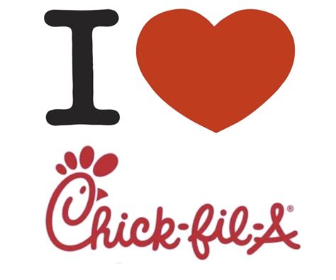 Chick Fil A Logo Image Free Download On Clipartmag