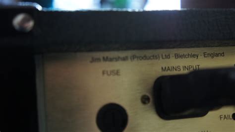 4501 Jcm900 Dual Reverb 1990 1999 Marshall Audiofanzine
