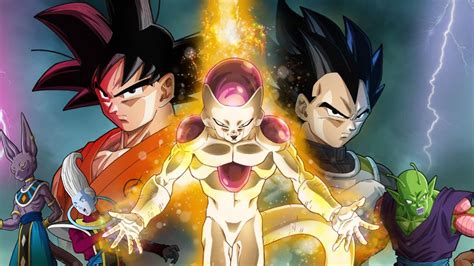 Dragon ball z is epic. Dragon Ball Z: Resurrection F Gets New Trailer & Release ...