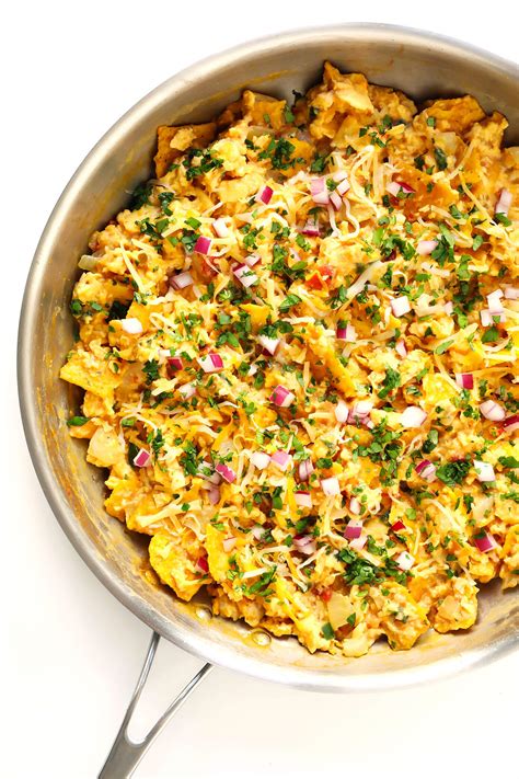 Side dishes to serve with lamb. The Best (and Easiest!) Migas Recipe | Gimme Some Oven