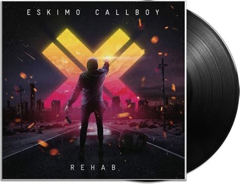 Rehab Eskimo Callboy Lp Album Muziek