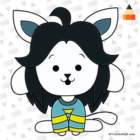 How To Draw Temmie Undertale Images And Photos Finder