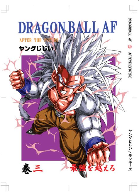 From it's many appearances in dragon ball af and in other internet manga and series, it only seems that this form can only be attained by either full blooded saiyans or a half saiyan hybrid. Dragon Ball AF - After The Future: March 2012