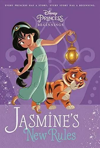 Disney Princess Aladdin Jasmines New Rules Chapter Book 128 Disney Book 907 Picclick
