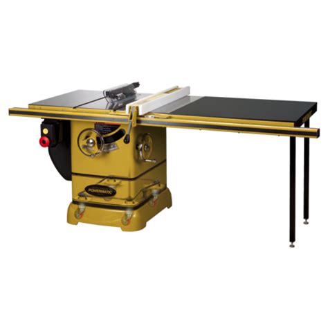 A table saw is a woodworking tool consisting of a saw blade, mounted on an arbor, that is driven by an electric motor (either directly, by belt, or by gears). PM2000, 3HP 1PH Table Saw, w/ 50" Accu-Fence System | Best ...