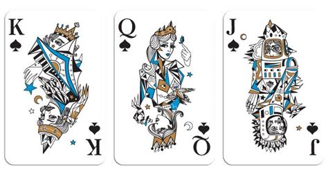 The smart objects make it easy to move each and every layer just in seconds time. Pin by Yuliya Osyka on Design | Playing cards design ...