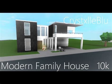8+ bloxburg homes 10k no gamepasses by posted on may 11, 2021 june 9, 2021. Bloxburg Modern House Tutorial 10k
