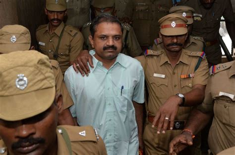 Rajiv Gandhi Assassination Convict Perarivalan Released On Bail Nation