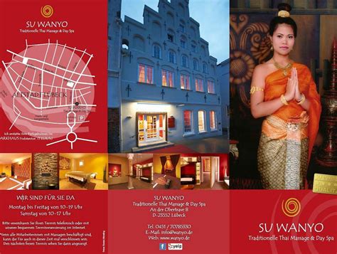 Su Wanyo Traditionelle Thai Massage And Day Spa Lubeck All You Need