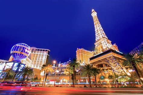 Best Time to Visit Las Vegas | Holiday weather info | Weather-2-Visit