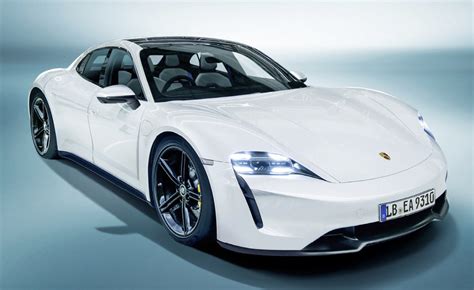 Completely Revealed Taycan | Porsche Taycan Forum - TaycanForum.com