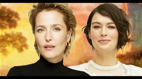 Tv News Kurt Sutters Netflix Series The Abandons Starring Lena Headey And Gillian Anderson