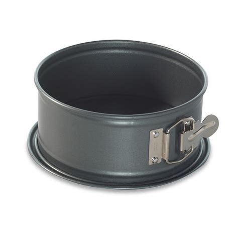 Lock the lid in place and select high pressure. 7" Springform Pan | Nordic ware, Springform pan ...