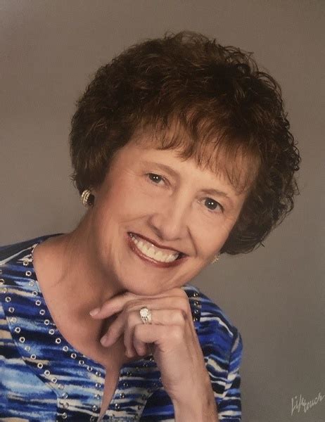Barbara Walker Obituary 2021 Krestridge Funeral Home