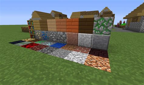 Deltacraft 18 Minecraft Texture Pack