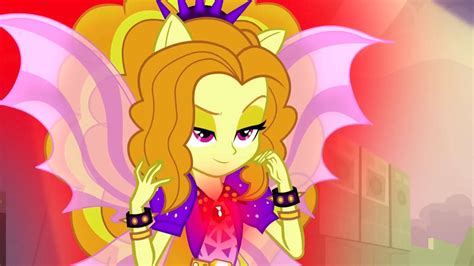 Adagio Dazzle Lets Get It On By Benjirivera1991 On Deviantart