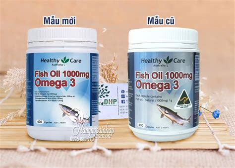 Omega 3 healthy care fish oil 1000mg + krill oil 400 capsules. Dầu cá Healthy Care Fish Oil 1000mg Omega-3 của Úc, giá tốt