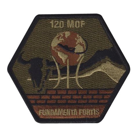 120 Mof Morale Ocp Patch 120th Maintenance Operations Flight Patches