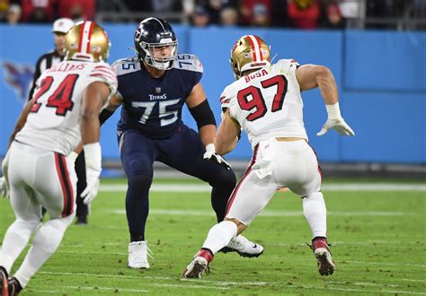 Dillon Radunz Has Earned A Bigger Role In The Tennessee Titans Offense