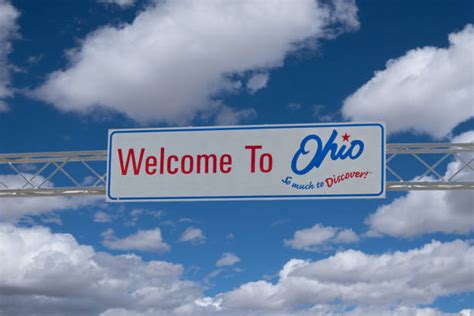 Ohio Sign Stock Photos Pictures And Royalty Free Images Istock