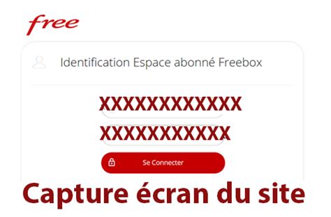 Freebox se connecter à mon espace client en ligne SexiezPicz Web Porn