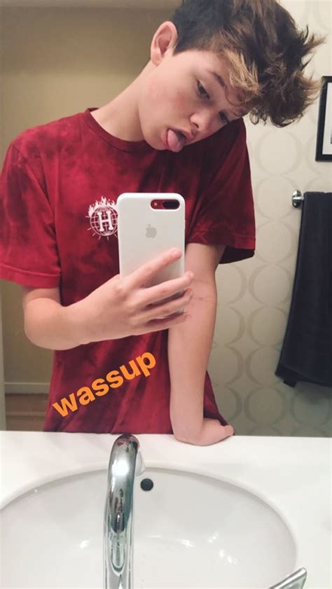 Hes So Hot Jacob Sartorius Jacobs Jacob Sartorius Snapchat