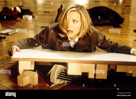 One Fine Day C20th Fox Michelle Pfeiffer Date 1996 Stock Photo Alamy