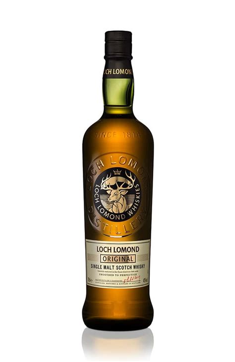 Come and shop, eat & play all day. Loch Lomond Pure Highland Malt - M. Hubauer GmbH