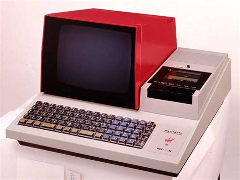 3200baud Old Computers Computer Vintage Electronics