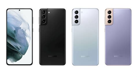 Estará disponible en los colores phantom black y phantom silver. Samsung Galaxy S21 Will be Officially Announced on January 14