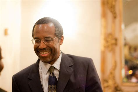 Inspired Canvas Ted Hands Dr Benjamin Carson