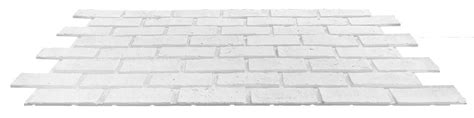 Faux Classic Brick Panels — Wall Theory