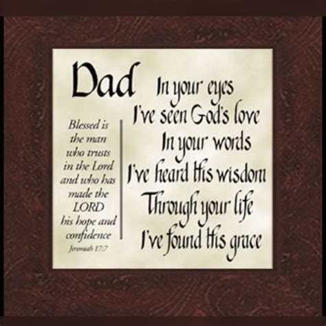 Cristian Quote Fathers Day Poems Fathers Day Quotes Fathers Day