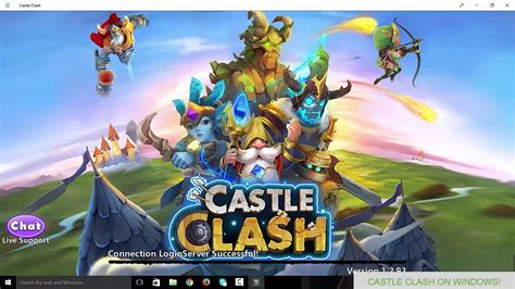 Here's how to restore your village to its former glory on your new device. How to create a new Castle Clash account on PC 2016 - YouTube